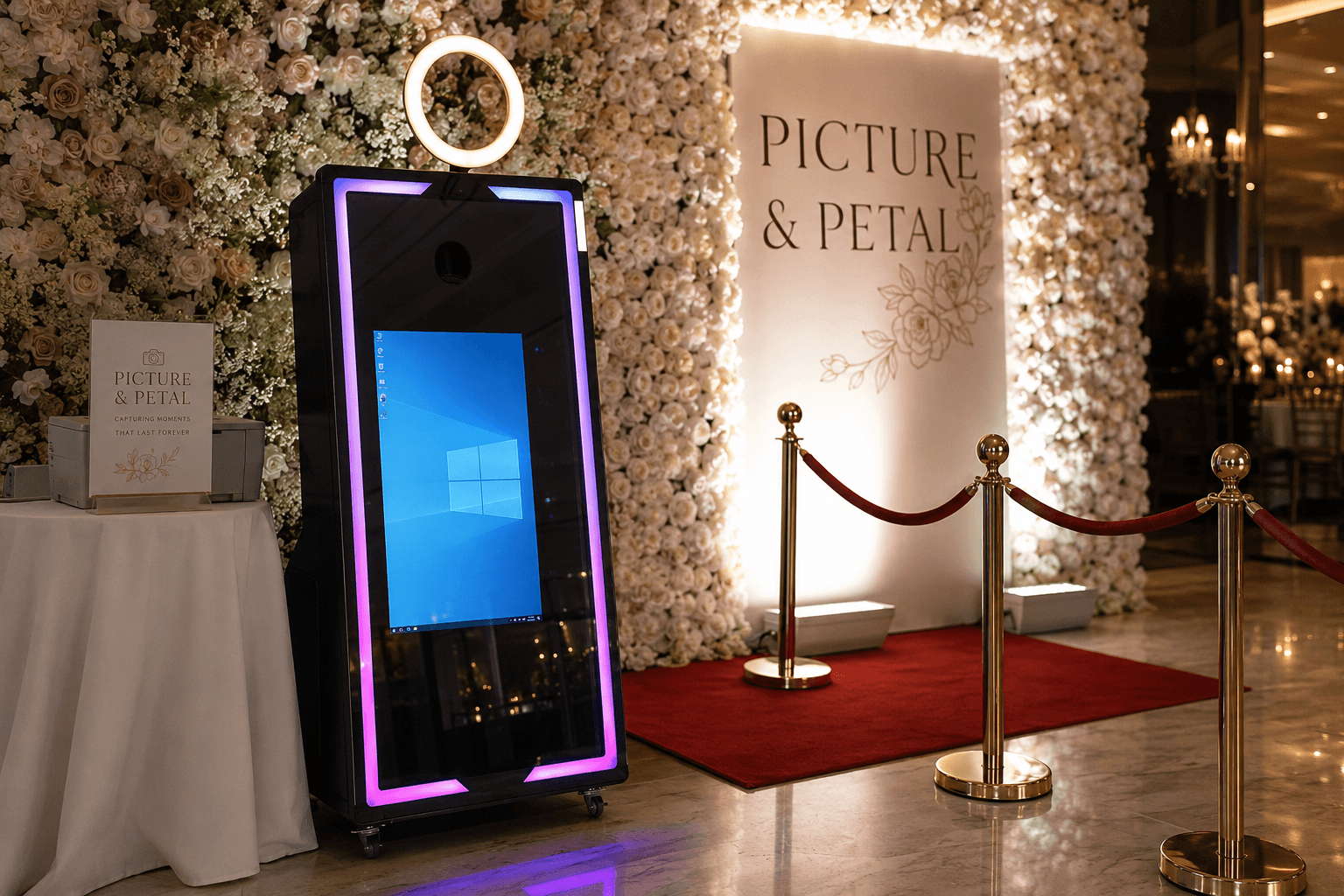 Mirror Photo Booth